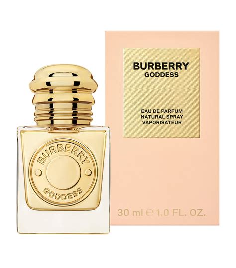 burberry goddess perfume for women